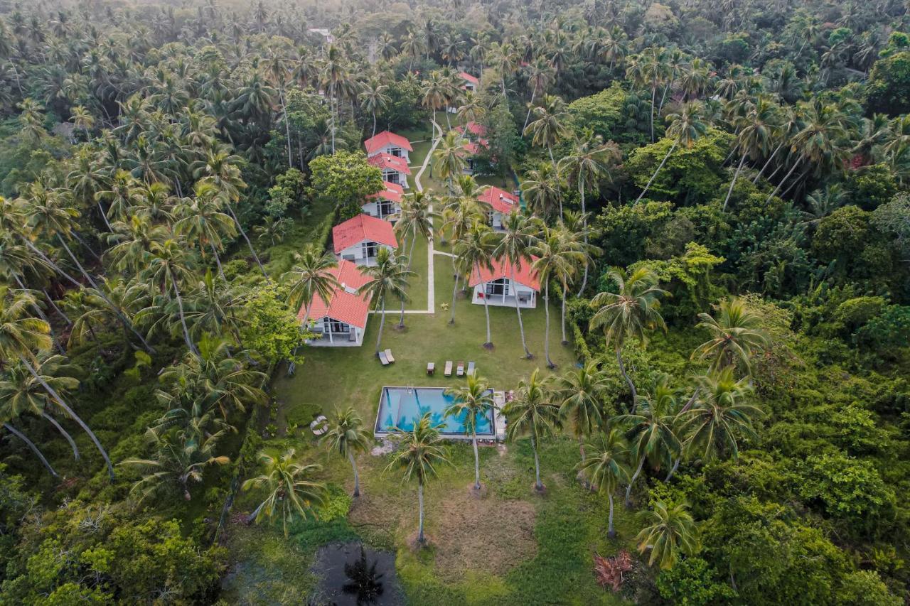 Simply Peace Hotel Tangalle Kültér fotó