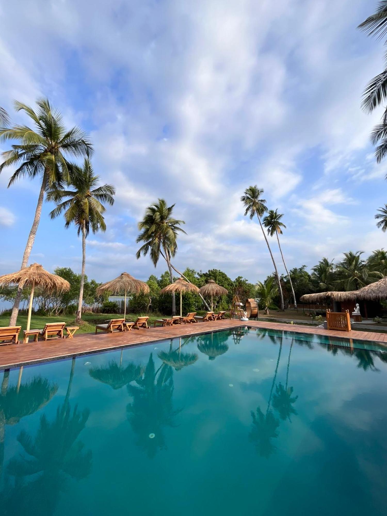 Simply Peace Hotel Tangalle Kültér fotó