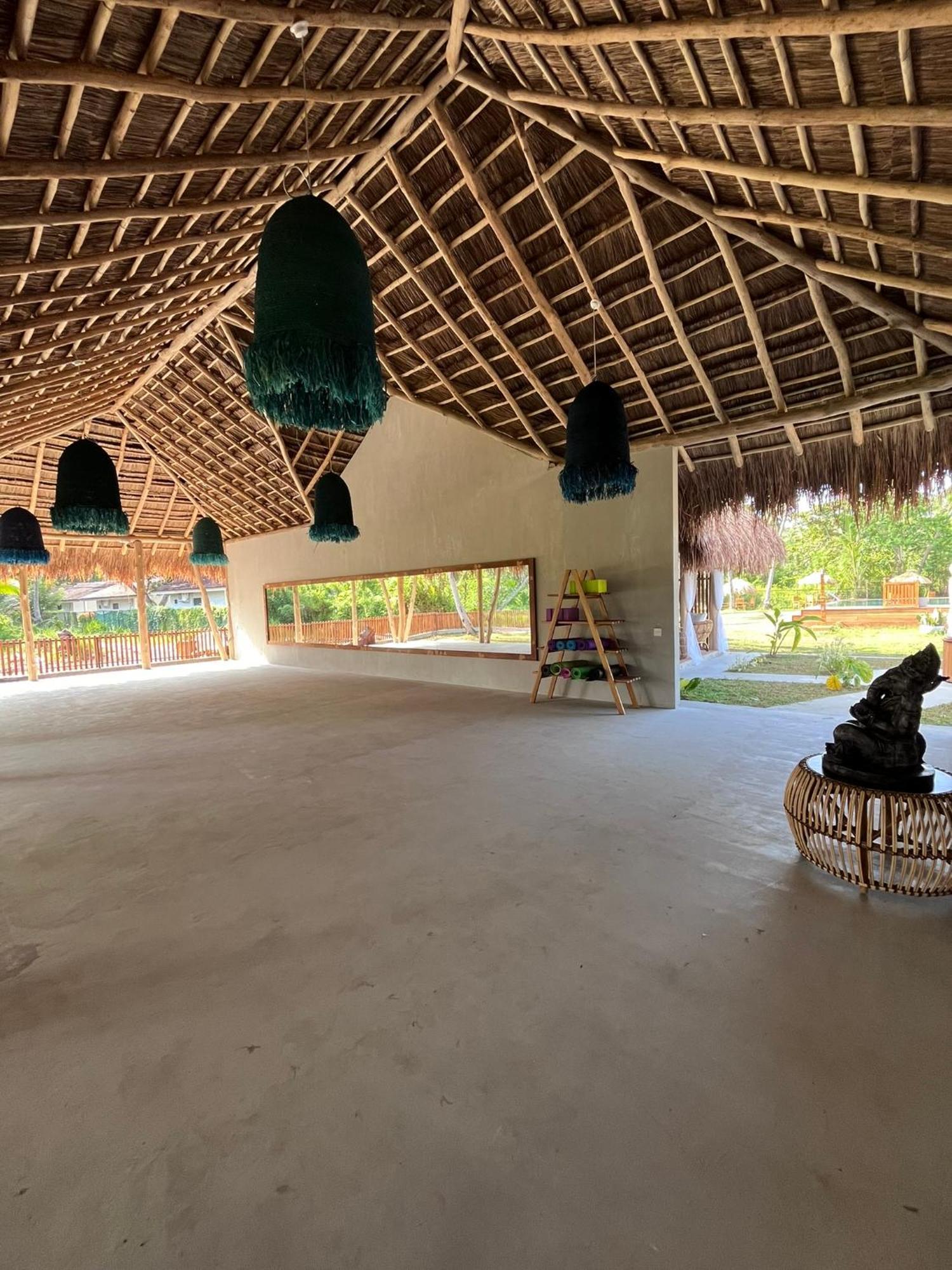 Simply Peace Hotel Tangalle Kültér fotó