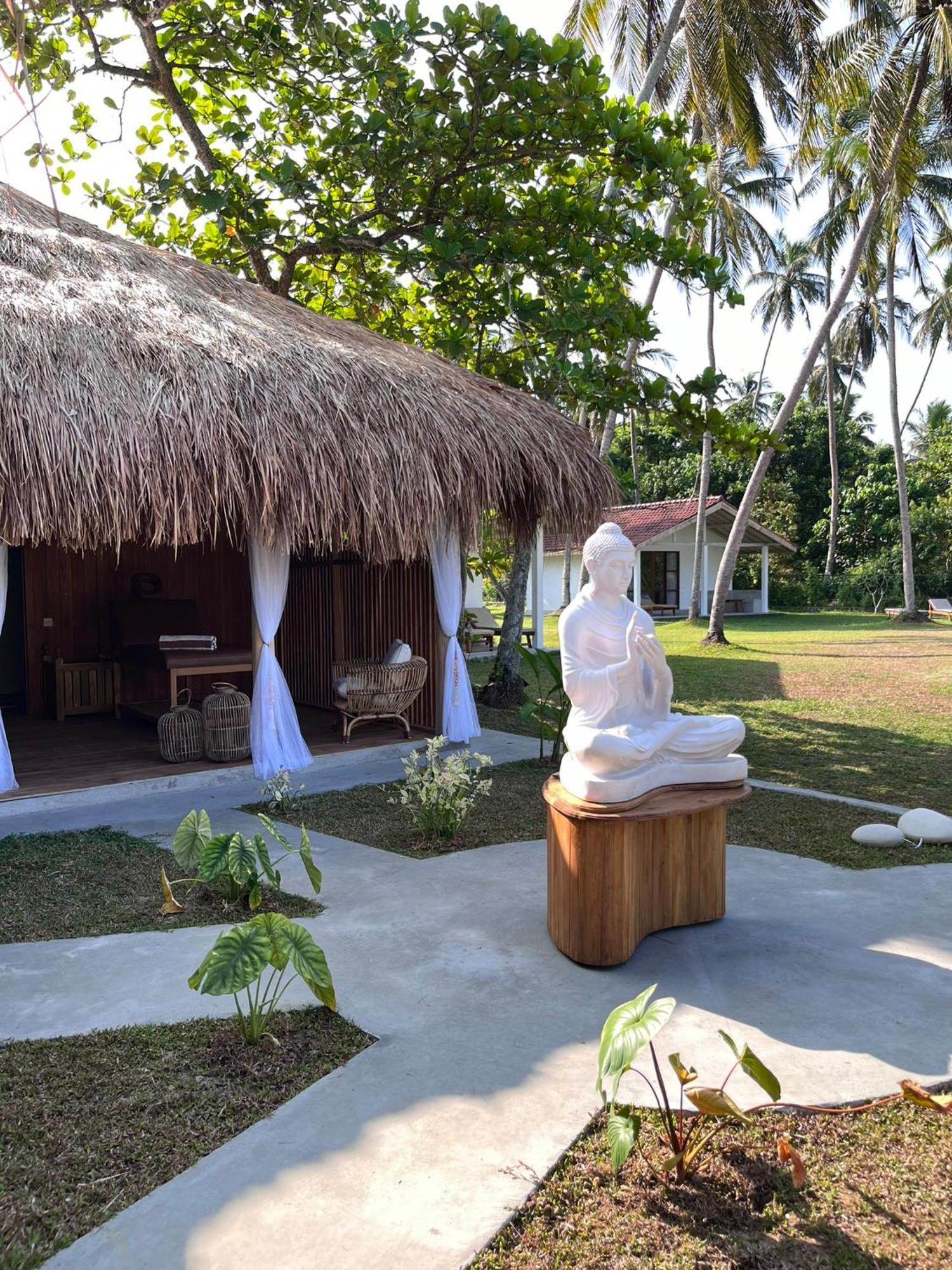 Simply Peace Hotel Tangalle Kültér fotó