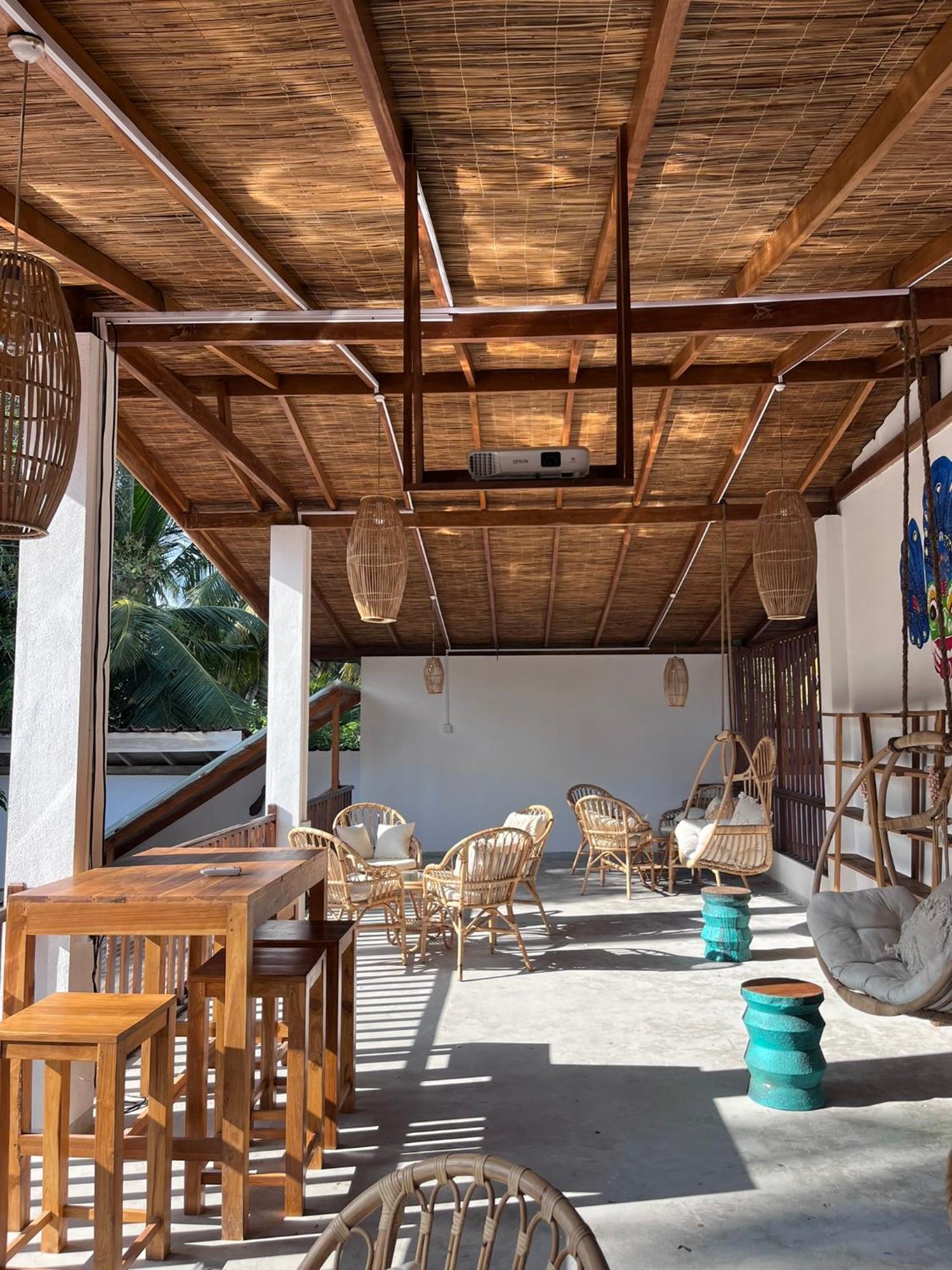 Simply Peace Hotel Tangalle Kültér fotó