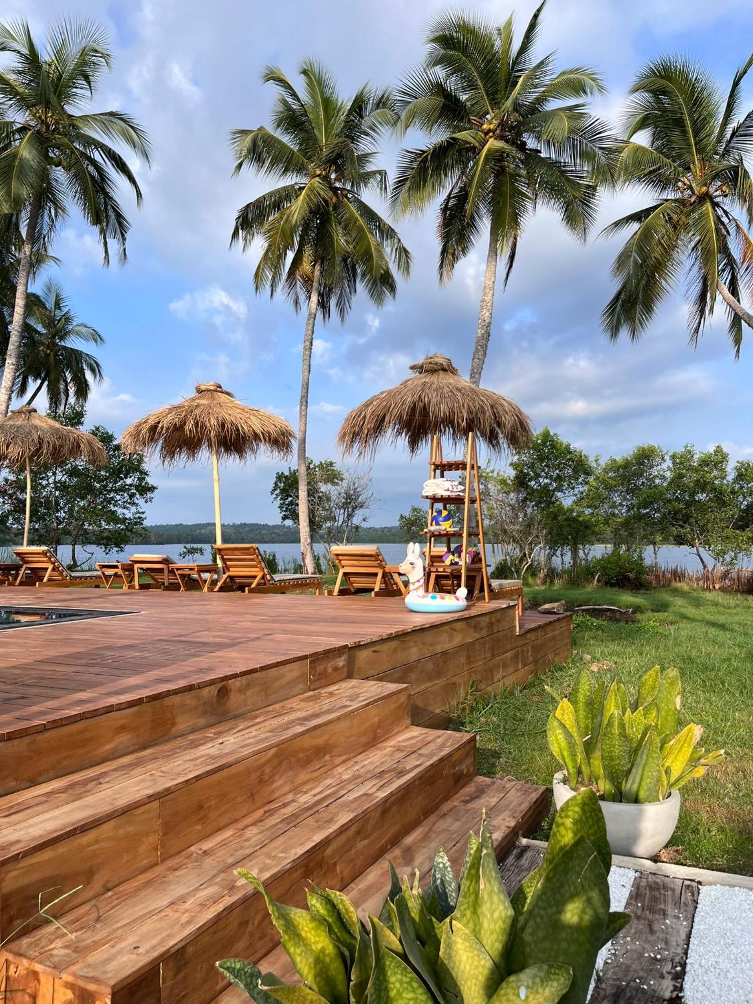 Simply Peace Hotel Tangalle Kültér fotó