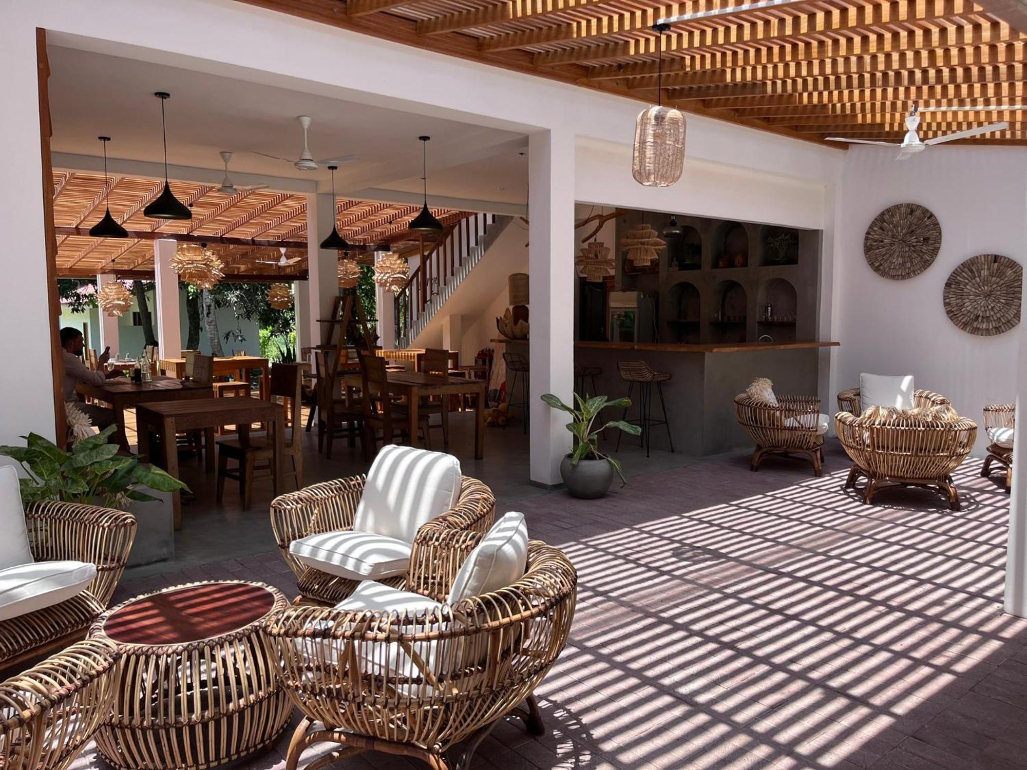 Simply Peace Hotel Tangalle Kültér fotó