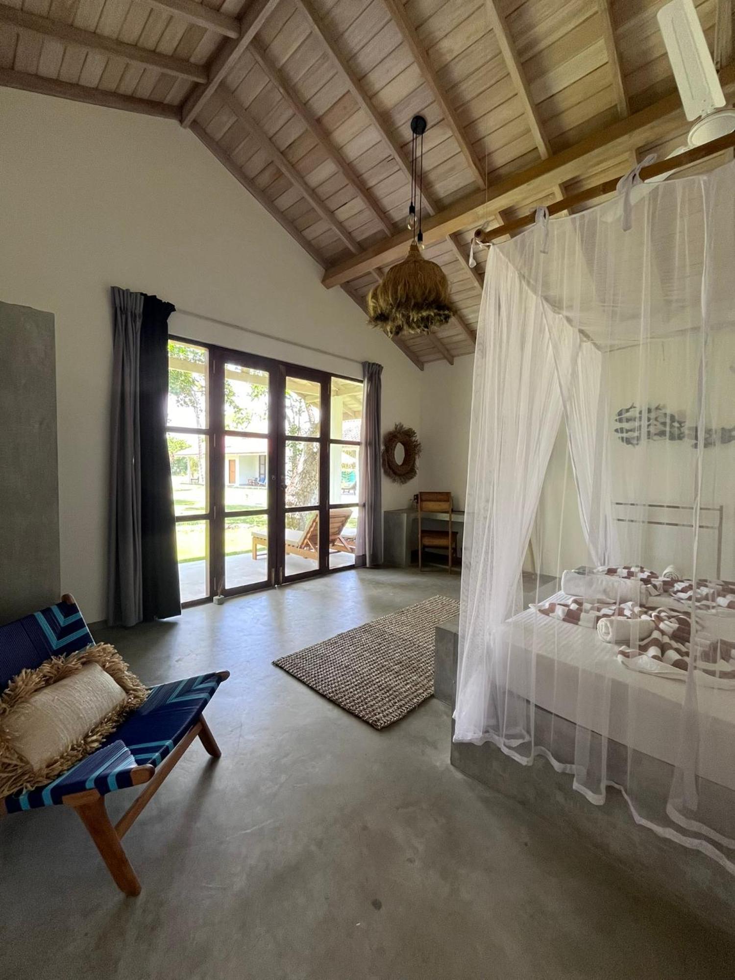 Simply Peace Hotel Tangalle Kültér fotó