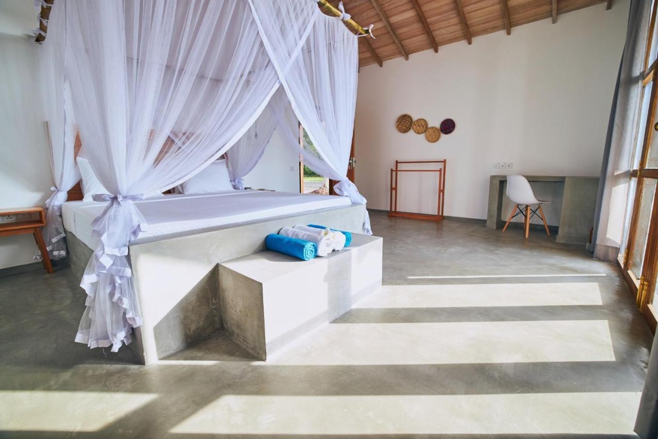 Simply Peace Hotel Tangalle Kültér fotó